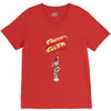 street farter V-Neck Tee