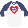 Grenfell Tower 3/4 Sleeve Shirt