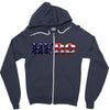 fahrie77 Zipper Hoodie