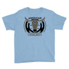 american cowboy Youth Tee