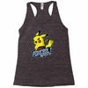 pokebolt Racerback Tank