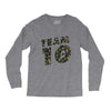 team 10 Long Sleeve Shirts