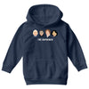 The Supremes Youth Hoodie
