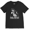 squall and rinao V-Neck Tee