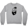 beard Crewneck Sweatshirt