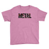 IM METAL Youth Tee