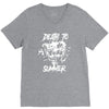 death to summer V-Neck Tee