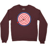 Dart Crewneck Sweatshirt