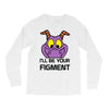 i'll be your journey into imagination Long Sleeve Shirts