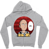 Saitama Ok Zipper Hoodie