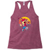 hotline plumber Racerback Tank