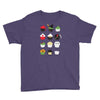 cupcake costume party Youth Tee