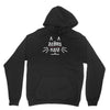 zebra kats Hoodie