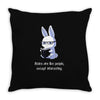 books people Throw Pillow