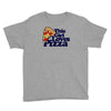 this girl loves pizza Youth Tee
