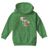 Daddy Is Mini Youth Hoodie