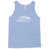 evolution formula funny Tank Top