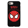 spider baby iPhone 8