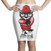 coach bird Pencil Skirts