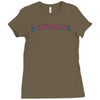 cry baby Ladies Fitted T-Shirt
