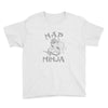 nap ninja Youth Tee