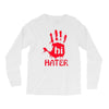hai hater trending Long Sleeve Shirts