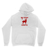 deer hunter body piercing by remington black tee shotgun rifle hunting Youth Hoodie