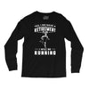 i will be running Long Sleeve Shirts