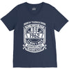 Things Better 1962 Age Approach Magnificent V-Neck Tee
