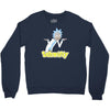 schiwifty Crewneck Sweatshirt