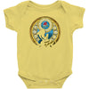 la danse de la rose Baby Bodysuit