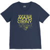 mars colony V-Neck Tee