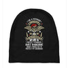 I'm A Veteran Papaw T Shirt Baby Beanies