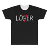 Loser Lover All Over Men's T-shirt