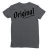 Original Authentic Vintage Ladies Fitted T-Shirt