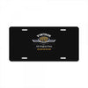 vintage genuine 1997 series all original parts License Plate