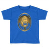 portrait of the walrus as a young man Toddler T-shirt
