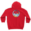 skull summer Youth Hoodie