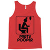 party pooper Tank Top