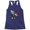 made to clean Racerback Tank