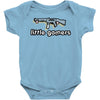 litle gamers Baby Onesie