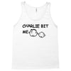 charlie bit me t shirt 2xl funny youtube nerdy geeky awesome humor coo Tank Top