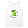 grow a pear Tank Top