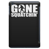 big foot sasquatch iPad Mini