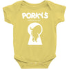 porky's inspired Baby Onesie