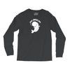 Oh whales Long Sleeve Shirts