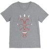 darth maul V-Neck Tee