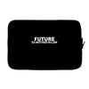 future ex mother in law Laptop sleeve
