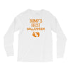 bump's first halloween Long Sleeve Shirts