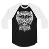 All Men are Created Equal but Only the Best are Born in October 3/4 Sleeve Shirt